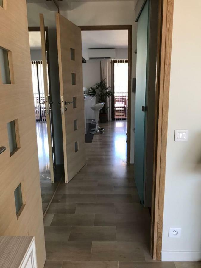 Appartement Residence Athena Cannes Exteriör bild